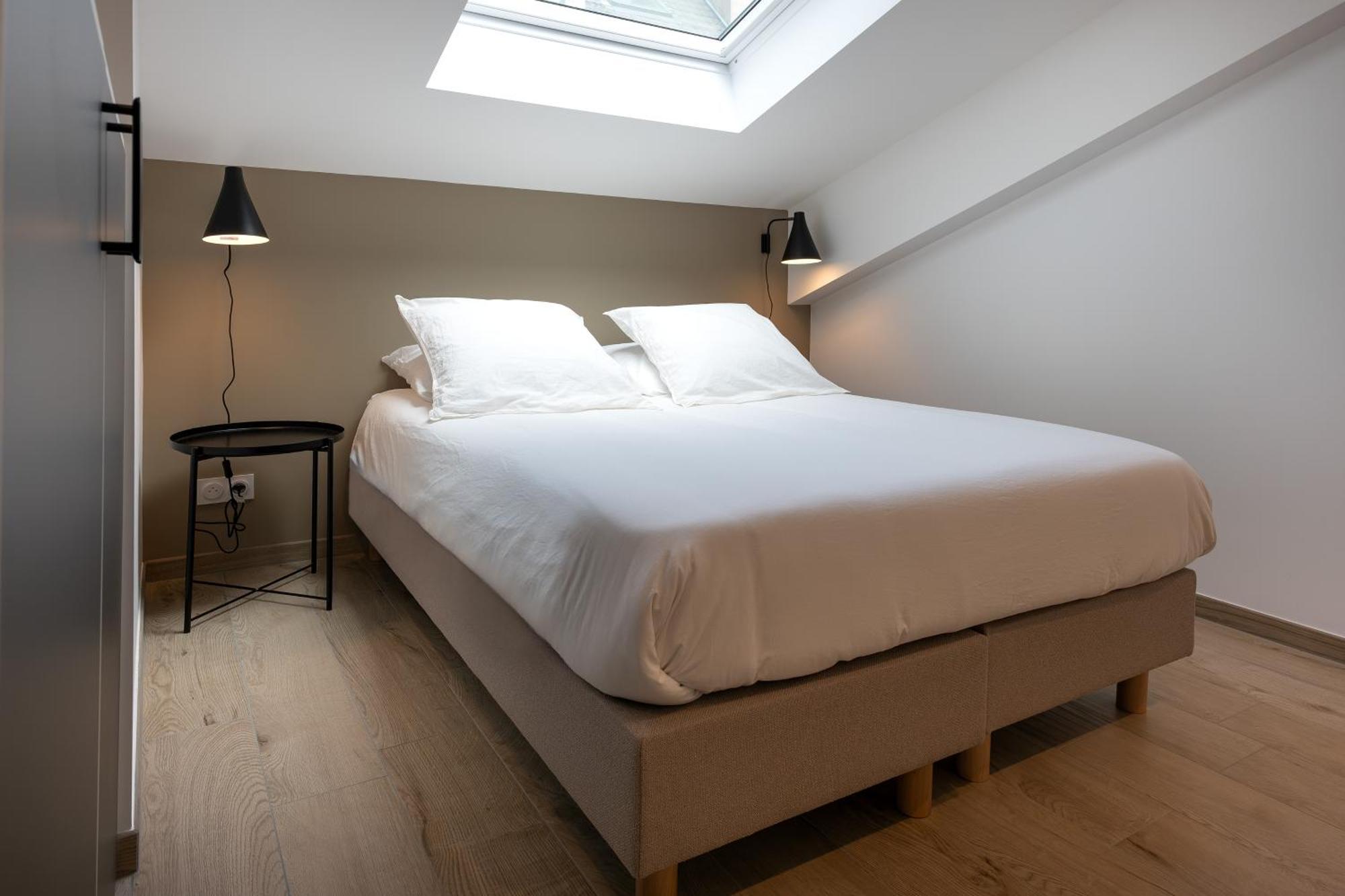 Coeur De Metz Balneo - La Suite 4 Exterior foto
